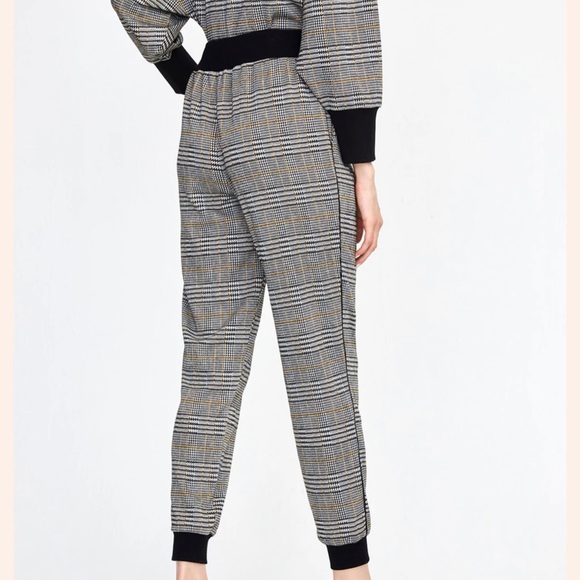 525 America Glen Plaid Jogger - Picture 4 of 9